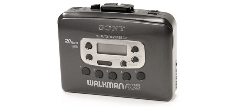 walkman